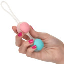 CALEXOTICS - ELLE-OLOGIE ENSEMBLE BOLAS KEGEL INTERCAMBIABLES 1 