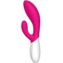 LELO - INA WAVE 2 VBRADOR LUXUS-SPEZIALUHR CERISE 1 