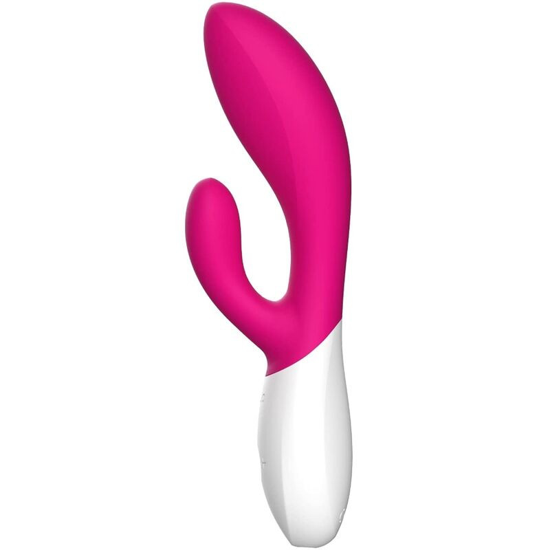 LELO - INA WAVE 2 VBRADOR LUXE MOUVEMENT SPÉCIAL CERISE 1 