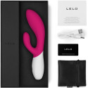 LELO - INA WAVE 2 VBRADOR LUXURY SPECIAL MOVEMENT FUCHSIA 2 