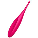 SATISFYER - VIBRATEUR TWIRLING FUN TIP ROSE 2 