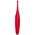 SATISFYER - VIBRATORE CON PUNTA TWIRLING FUN ROSSO 1 