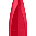 SATISFYER - TWIRLING FUN TIP VIBRATOR RED 2 