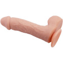 BAILE - JOHNSON REALISTIC SKIN DILDO 22 CM 10 