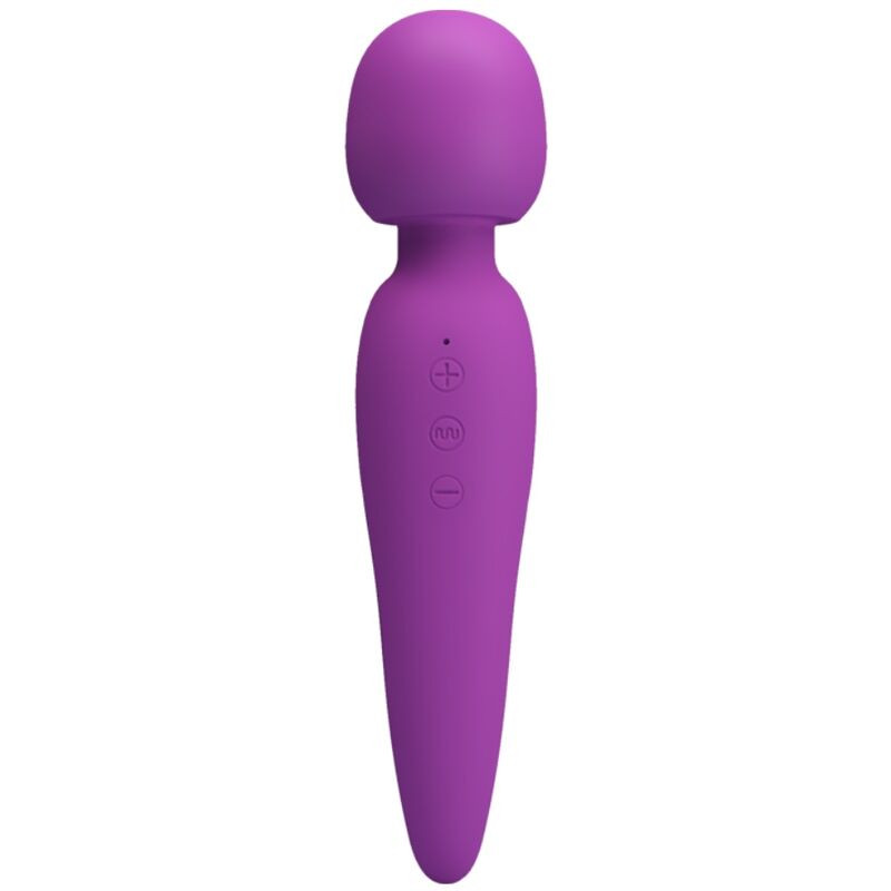 PRETTY LOVE - MEREDITH MASSAGER 12 VIBRATIONSMODI 1 