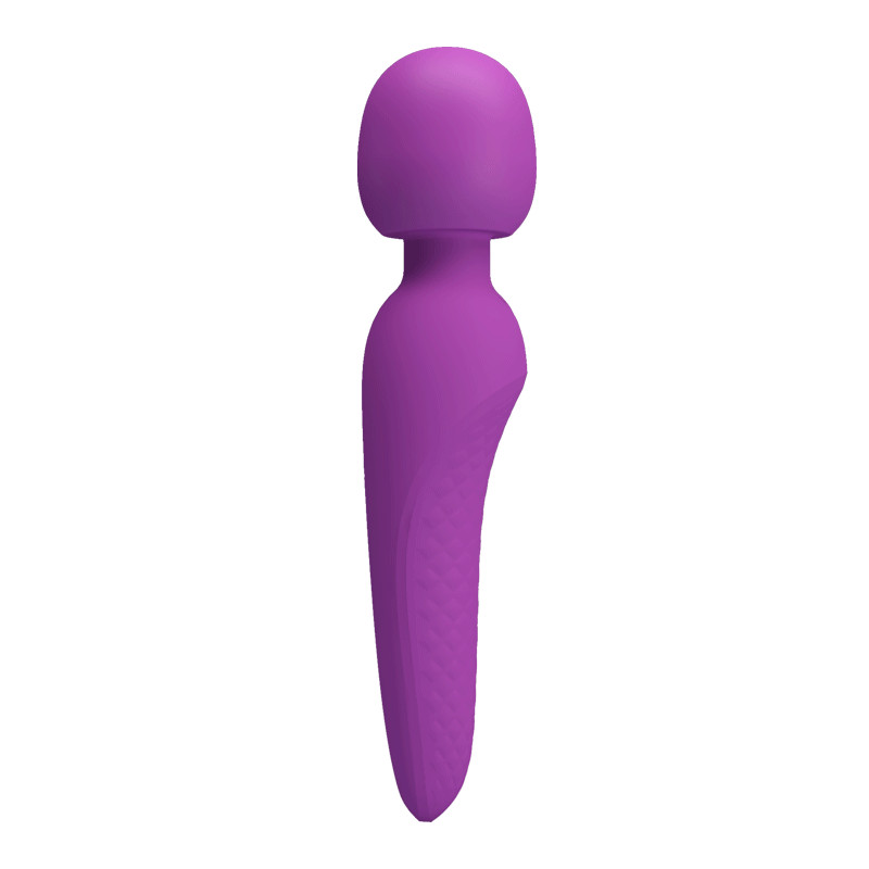 PRETTY LOVE - MEREDITH MASSAGER 12 VIBRATIONSMODI 2 