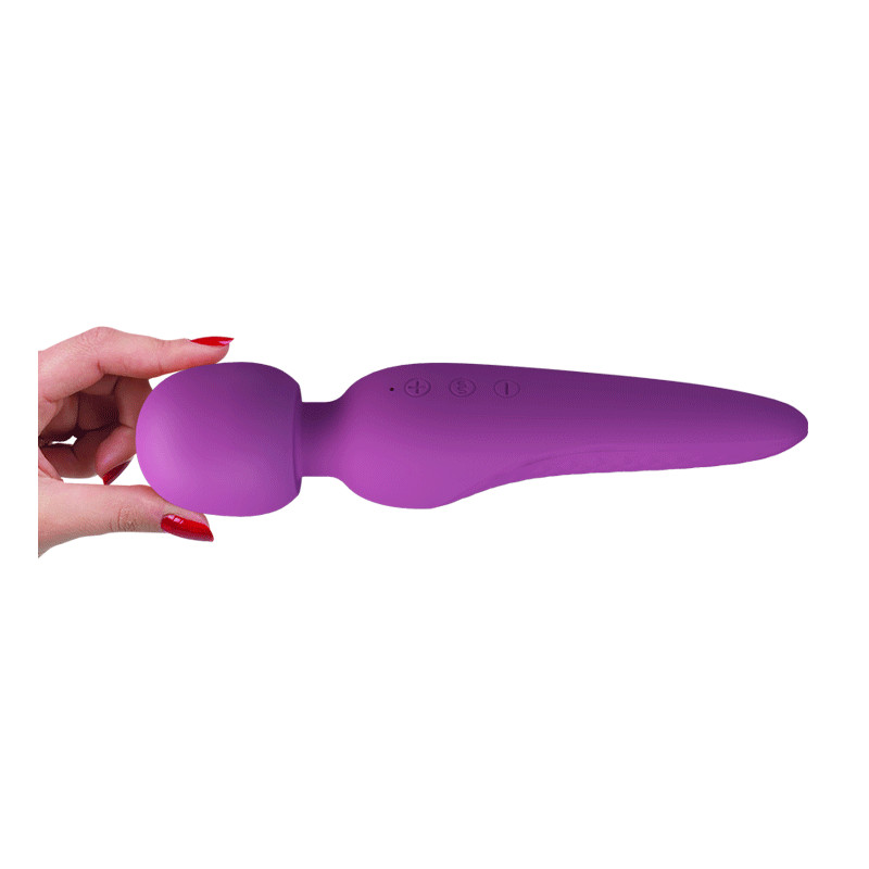 PRETTY LOVE - MEREDITH MASSAGER 12 VIBRATIONSMODI 3 