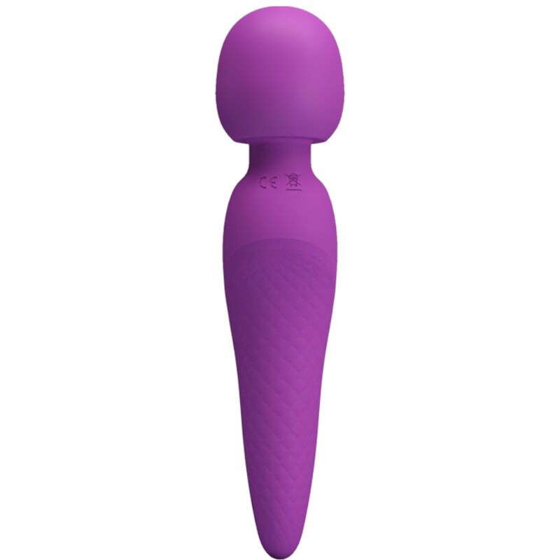 PRETTY LOVE - MEREDITH MASSAGER 12 VIBRATION MODES 6 