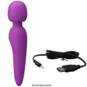 PRETTY LOVE - MEREDITH MASSAGER 12 VIBRATIONSMODI 7 