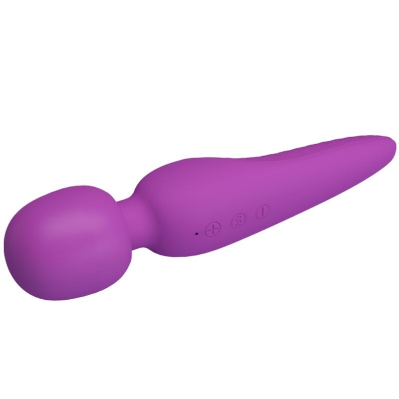 PRETTY LOVE - MEREDITH MASSAGER 12 VIBRATIONSMODI 8 