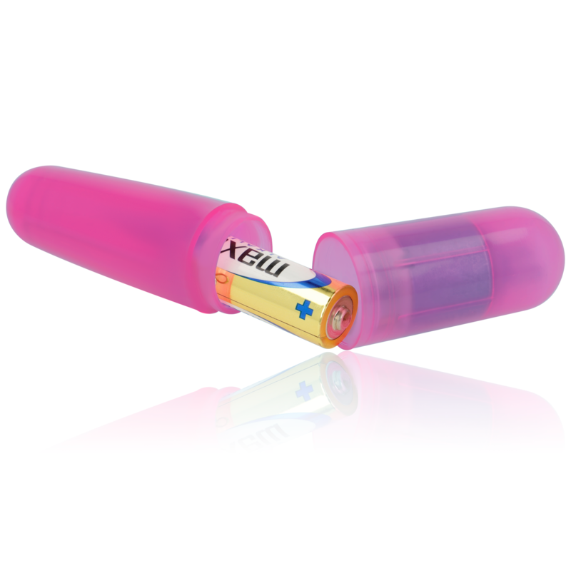 OHMAMA - BASIC LILAC VIBRATING BULLET 1 