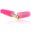 OHMAMA - BASIC PINK VIBRATING BULLET 2 