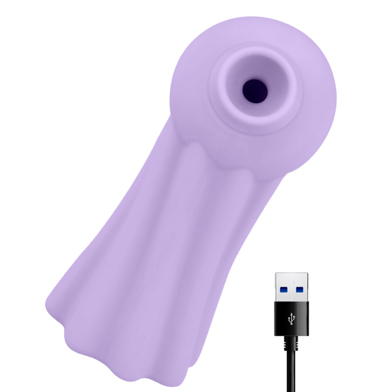 OHMAMA - STIMULATEUR DE CLITORIS MÉDUSE 1 