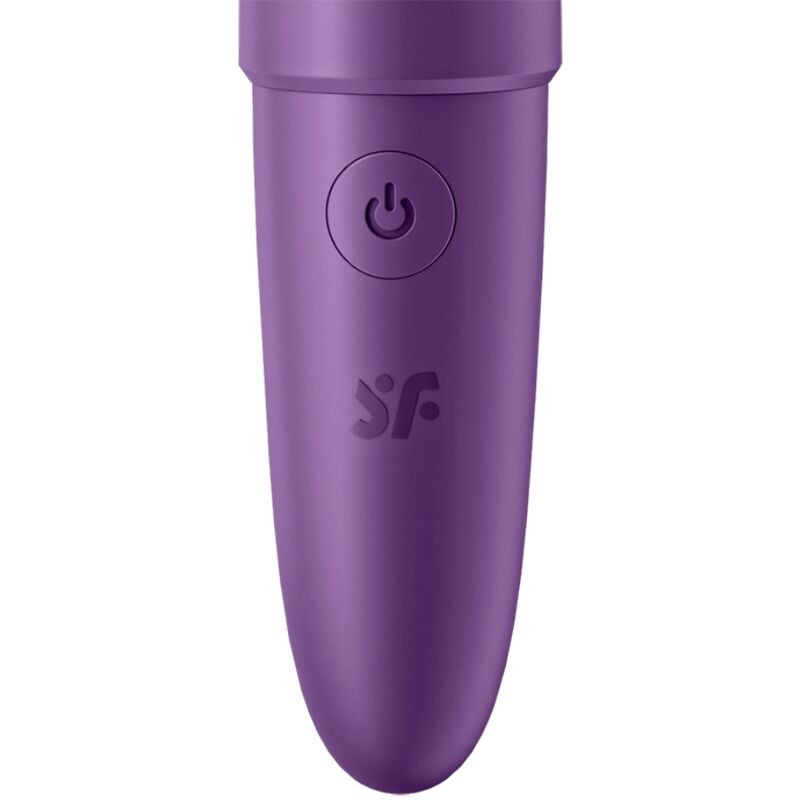 SATISFYER - ULTRA POWER BULLET 6 VIOLA 1 