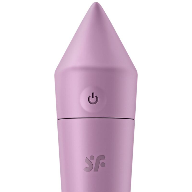 SATISFYER - ULTRA POWER BULLET 8 LILA 1 