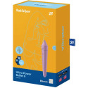 SATISFYER - ULTRA POWER BULLET 8 LILLA 2 