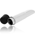 OHMAMA - MINI-VIBRATOR SILBER 13,5 CM 2 