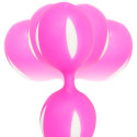 OHMAMA - SILICONE COVERED BALLS 70 GR 1 