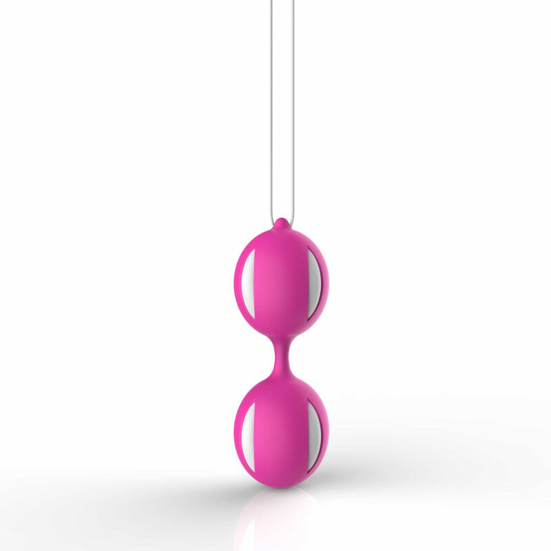 OHMAMA - SILICONE COVERED BALLS 70 GR 2 