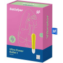 SATISFYER - ULTRA POWER BULLET 1 JAUNE 2 