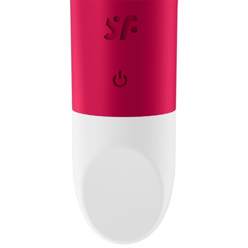 SATISFYER - BULLET ULTRA POWER 1 ROSSO 1 