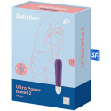 SATISFYER - ULTRA POWER BULLET 2 LILA 2 