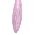 SATISFYER - TWIRLING JOY CLIT TIP VIBRATOR PINK 2 