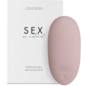 BIJOUX - RECHARGEABLE INTIMATE VIBRATOR 1 