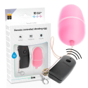 ONLINE - REMOTE CONTROLLED VIBRATING EGG PINK 2 