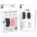 ONLINE - REMOTE CONTROLLED VIBRATING EGG PINK 4 