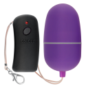 ONLINE - REMOTE CONTROLLED VIBRATING EGG PURPLE 3 