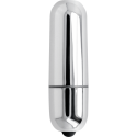 ONLINE - MINI BULLET VIBE SILVER 2 