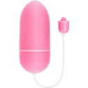 ONLINE - WATERPROOF VIBRATING EGG PINK 3 