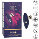 CALEXOTICS - CHIC VIOLET STIMMULATOR 10 GESCHWINDIGKEITEN 1 