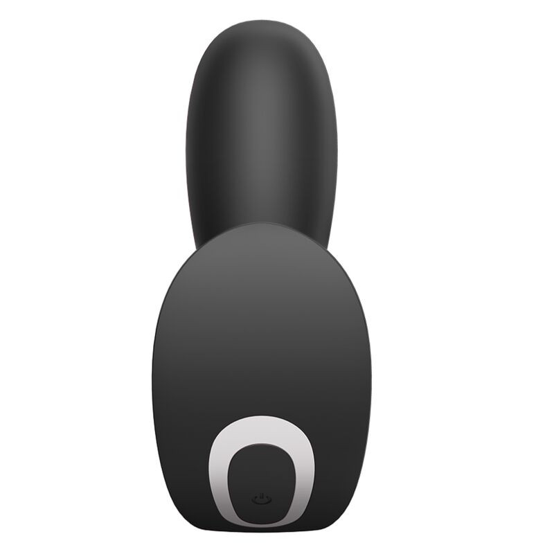 SATISFYER - VIBRATEUR TOP SECRET + NOIR 1 