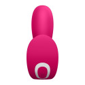 SATISFYER - TOP SECRET + VIBRATORE ROSA 1 