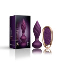 ROCKS-OFF - DESIRE ANAL STIMULATOR - LILAC 1 