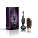 ROCKS-OFF - DISCOVER ANAL STIMULATOR - BLACK 1 