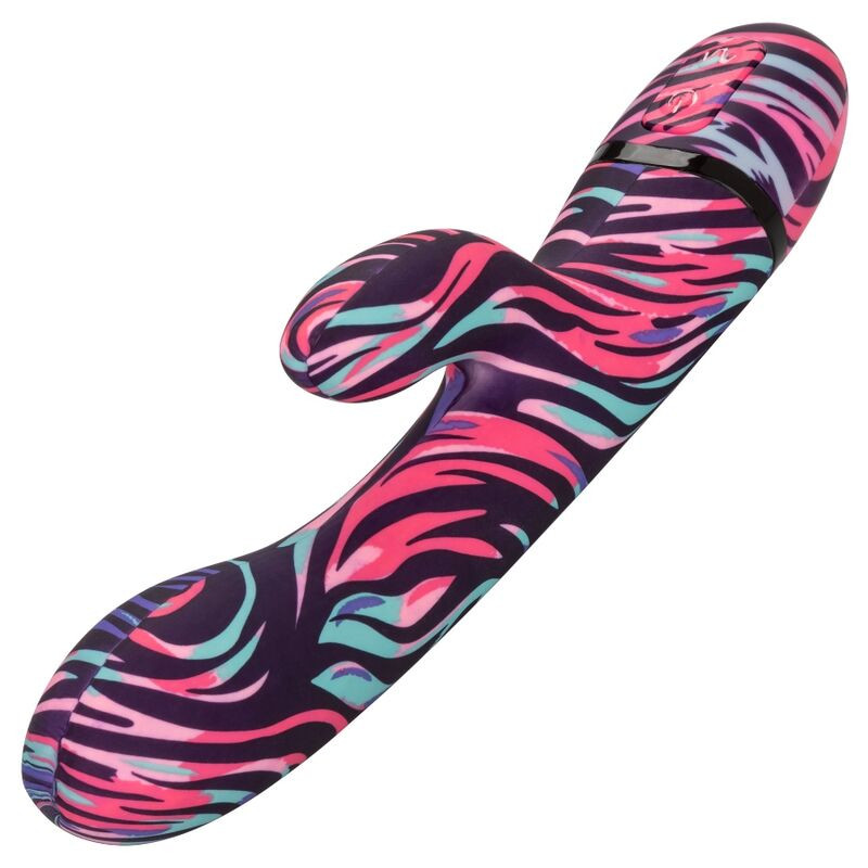 CALEXOTICS - MENAGE A MOI VIBRATEUR DOUBLE BAGUETTE 5 