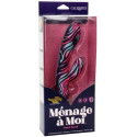 CALEXOTICS - MENAGE UN VIBRATORE MOI DUAL WAND 8 