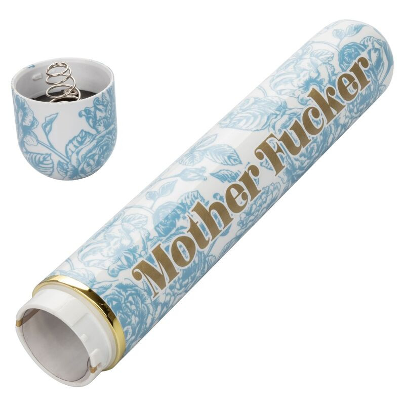 CALEXOTICS - MOTHER FUCKER PERSONAL VIBRATING BULLET 4 