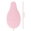 OHMAMA - PELVIC FLOOR DEVELOPER KEGEL WEIGHT SYSTEM 4 