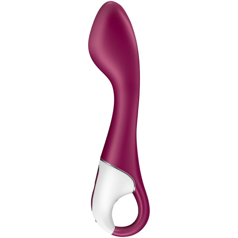 SATISFYER - VIBRATEUR PONTG HOT 1 