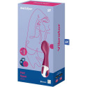 SATISFYER - VIBRATEUR PONTG HOT 3 