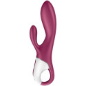 SATISFYER - HEATED AFFAIR GSPOT VIBRATOR 1 