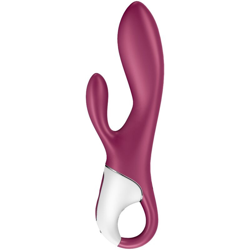 SATISFYER - VIBRATEUR POINTG HEATED AFFAIR 1 