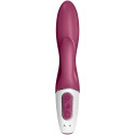 SATISFYER - HEATED AFFAIR GSPOT VIBRATOR 2 