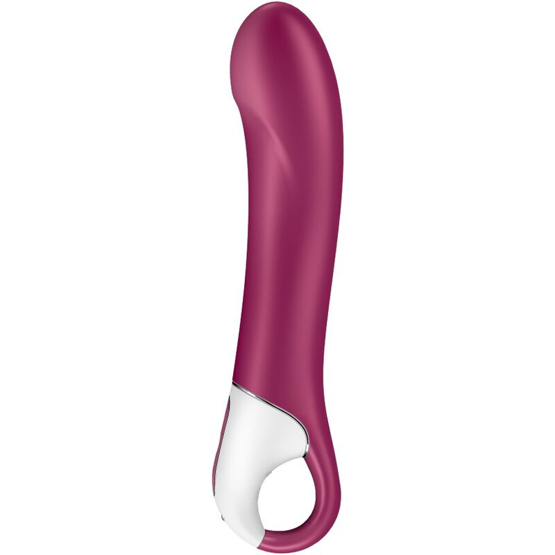 SATISFYER - VIBRATEUR POINTG BIG HEAT 1 