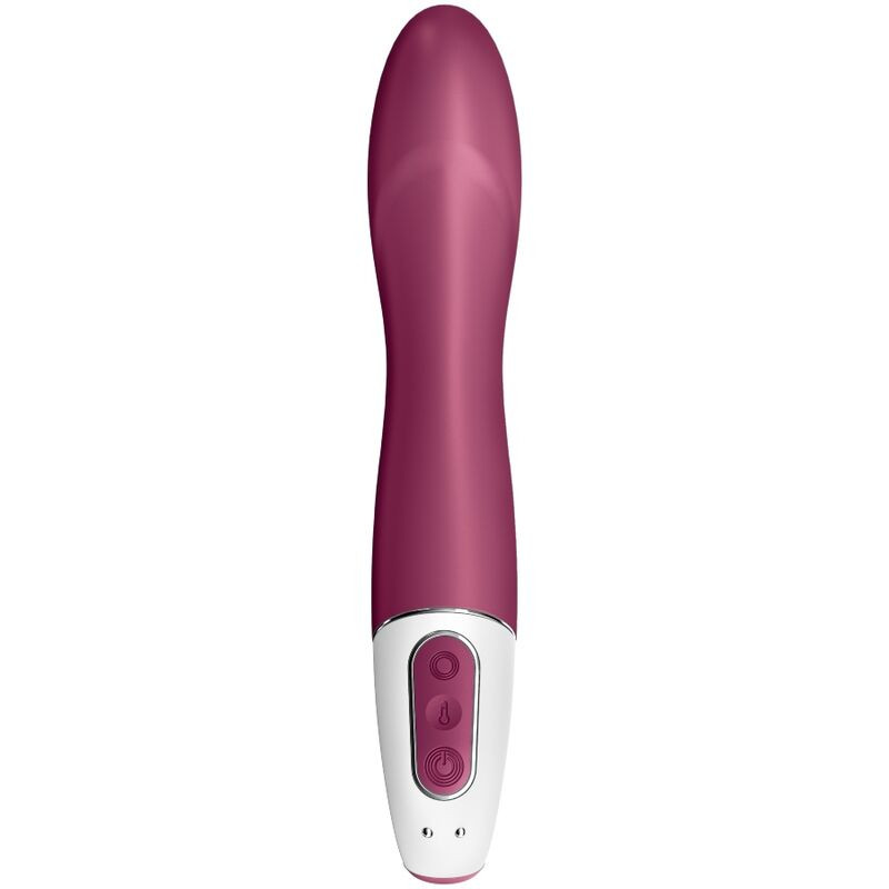 SATISFYER - VIBRATEUR POINTG BIG HEAT 2 