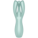 SATISFYER - THREESOME 3 VIBRATOR MINT 2 